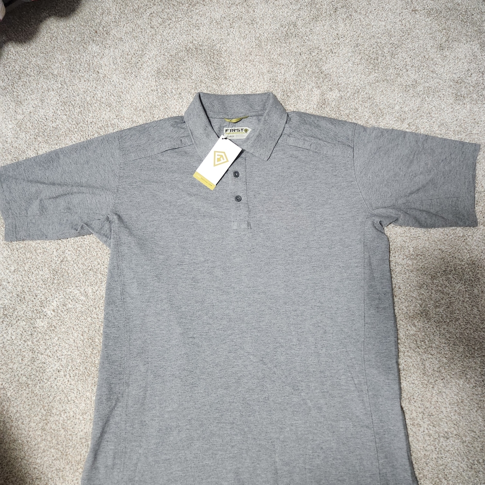 First Tactical Polo Shirt